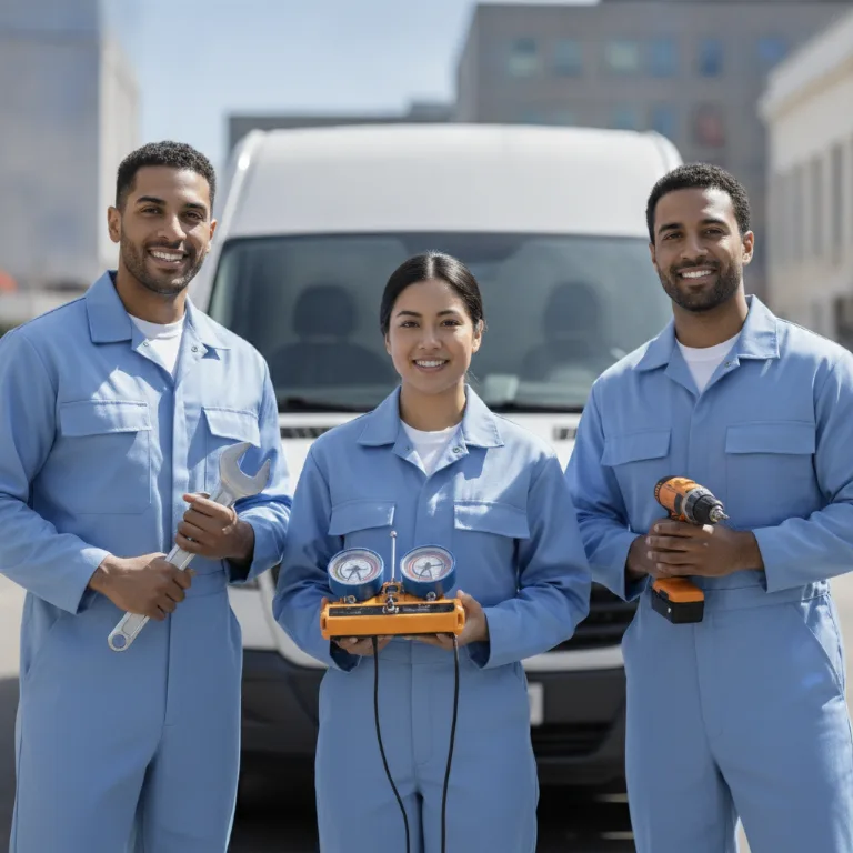AC repair Out West Trailer Park Phoenix