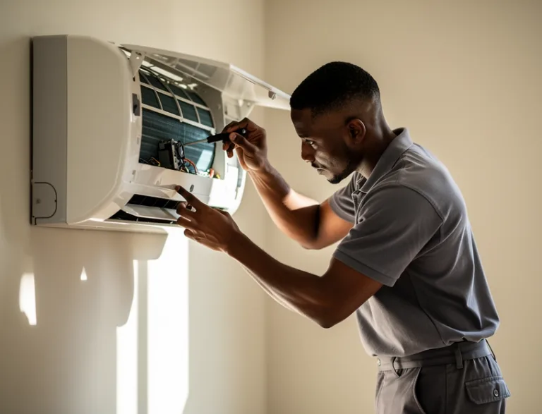 AC repair Out West Trailer Park Phoenix